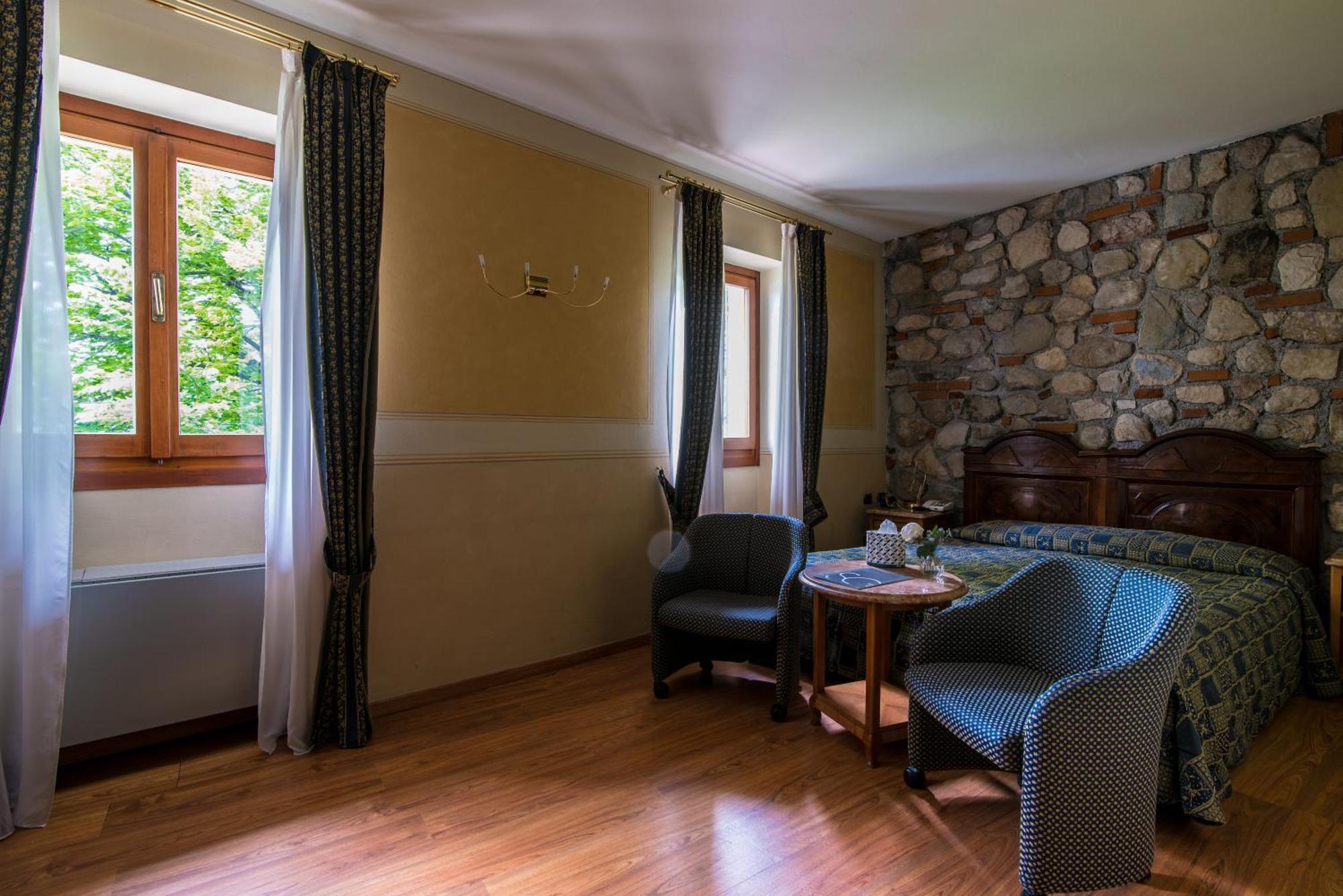 Hotel Porta Del Sole Soiano Del Lago Extérieur photo