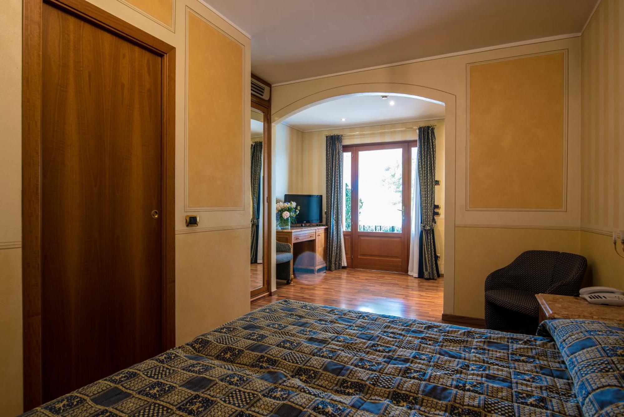 Hotel Porta Del Sole Soiano Del Lago Extérieur photo