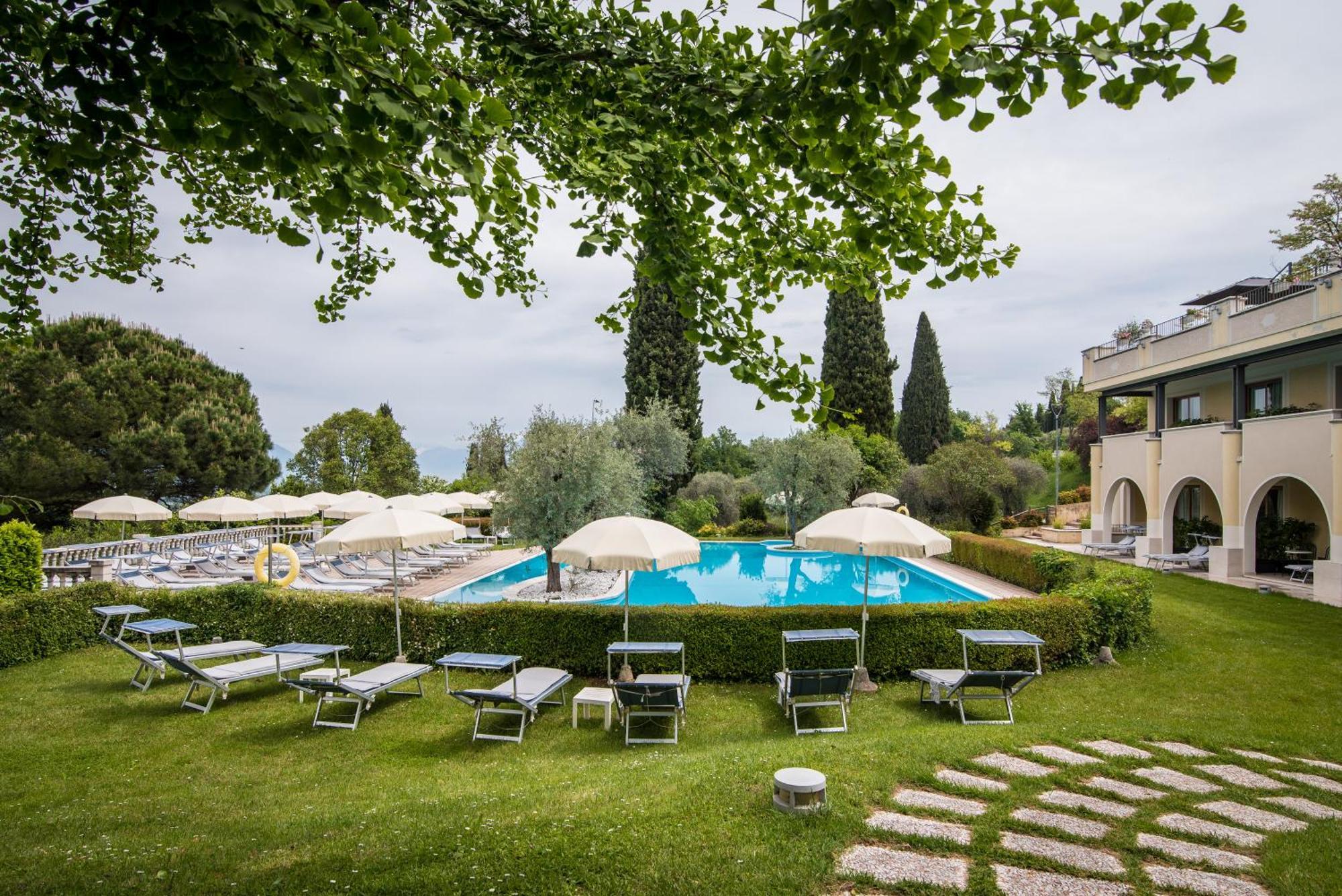 Hotel Porta Del Sole Soiano Del Lago Extérieur photo