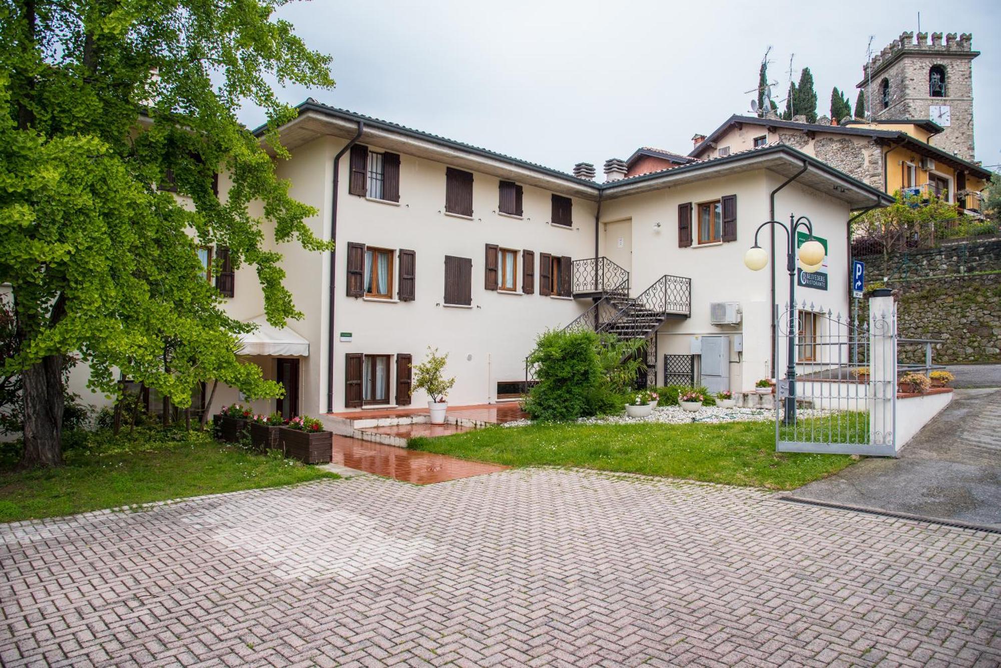 Hotel Porta Del Sole Soiano Del Lago Extérieur photo