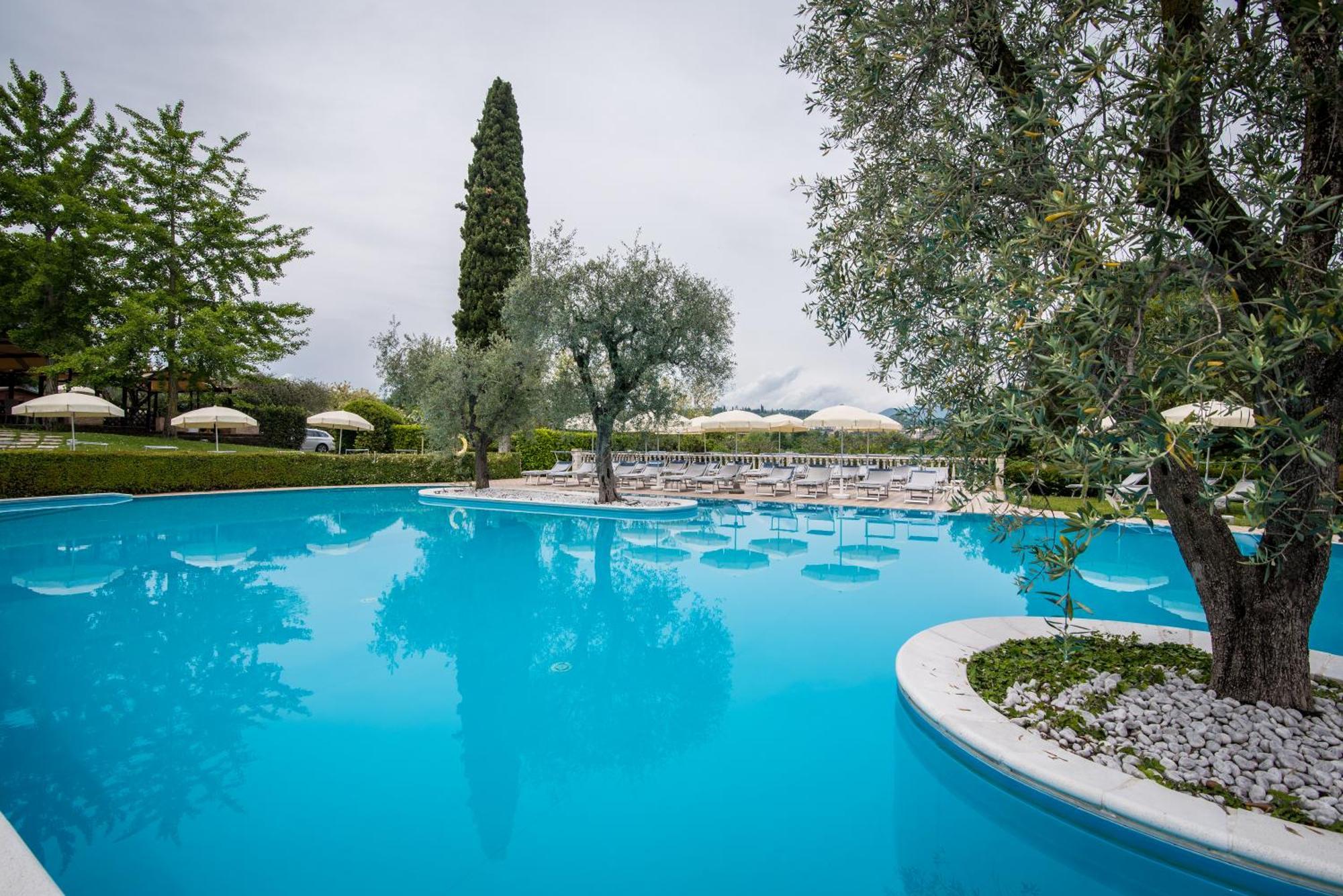 Hotel Porta Del Sole Soiano Del Lago Extérieur photo