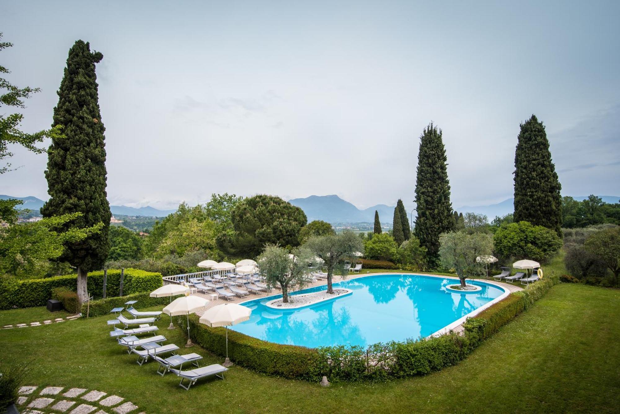 Hotel Porta Del Sole Soiano Del Lago Extérieur photo