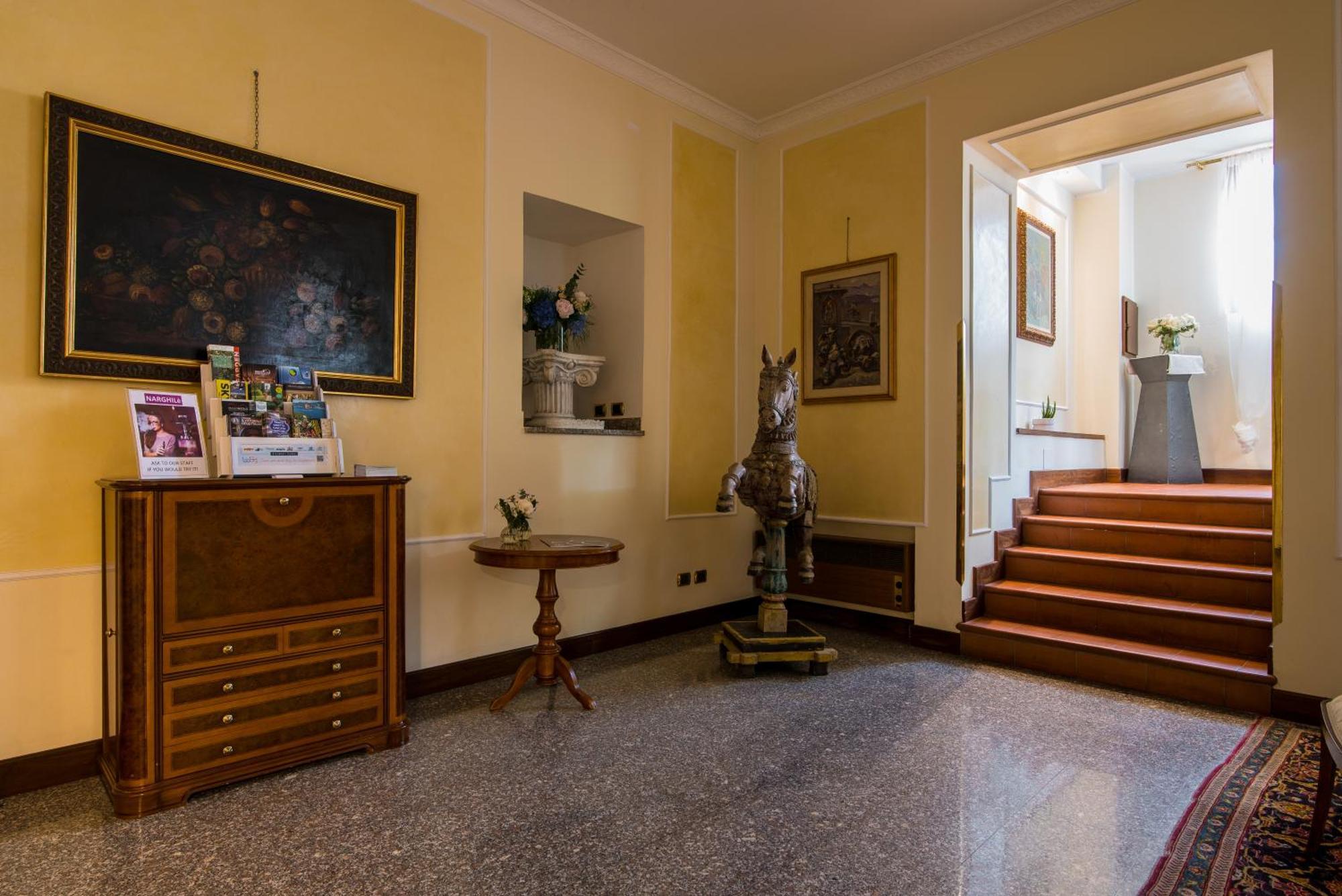 Hotel Porta Del Sole Soiano Del Lago Extérieur photo