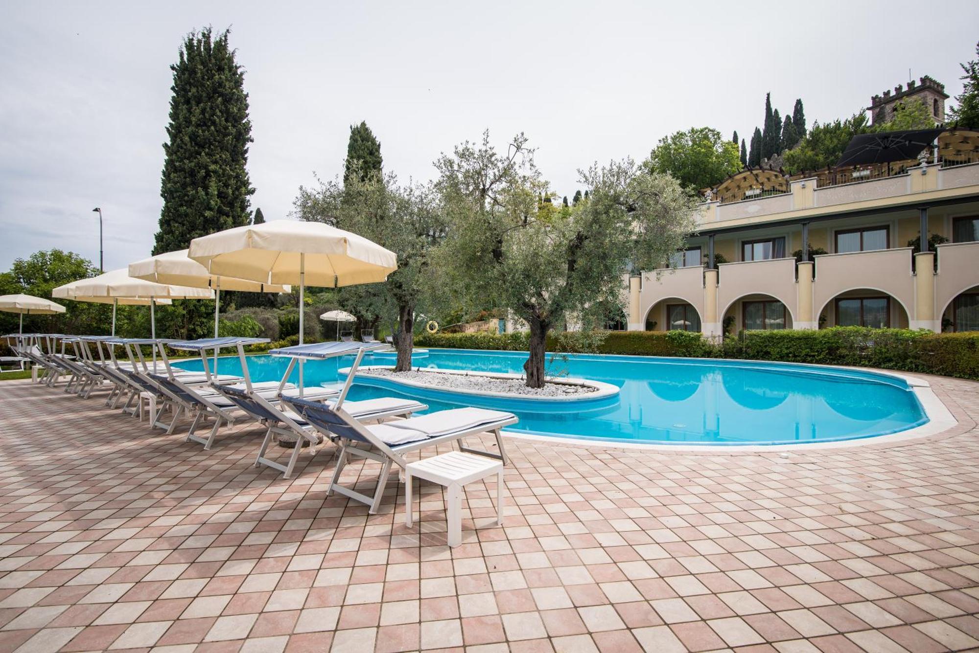 Hotel Porta Del Sole Soiano Del Lago Extérieur photo