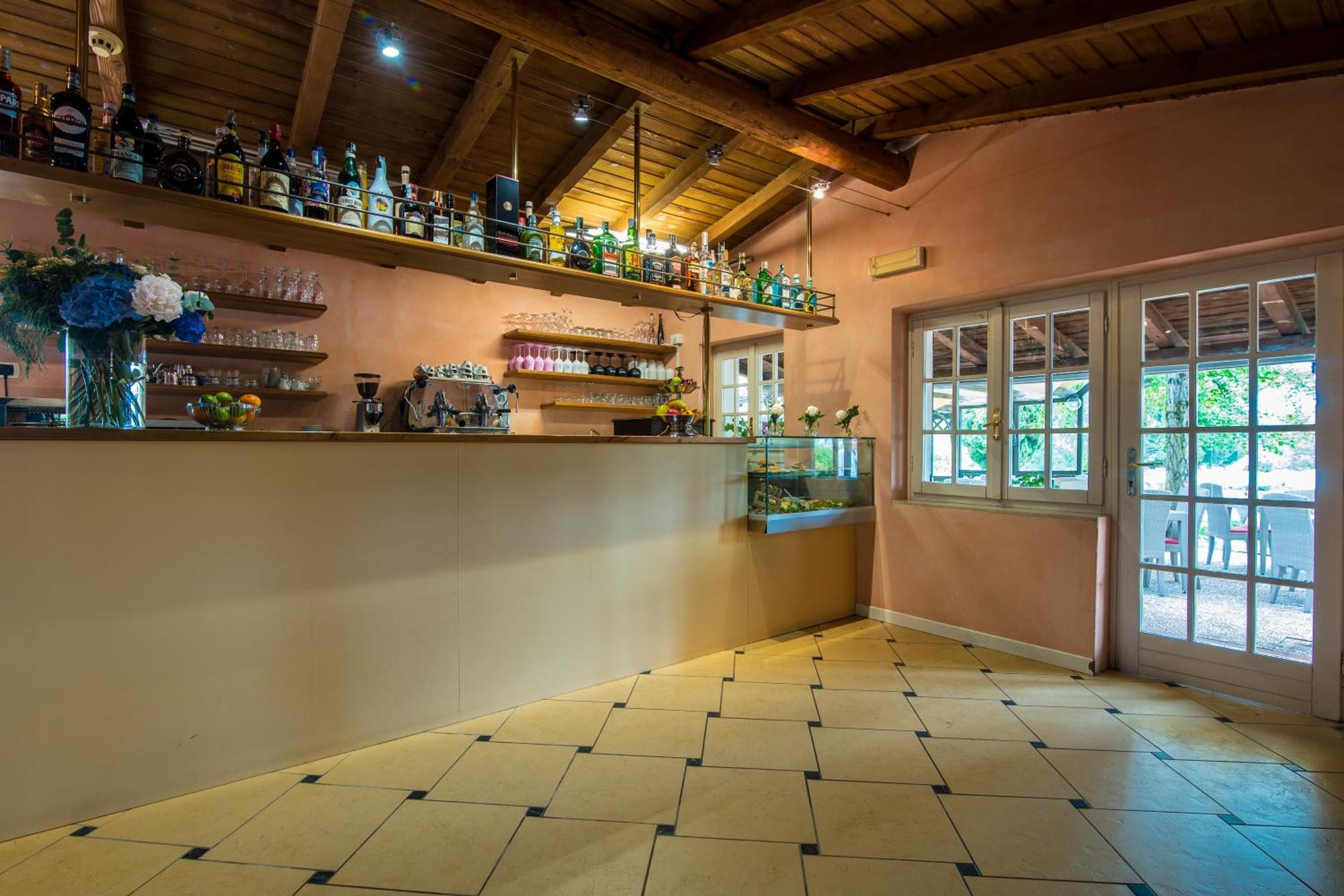 Hotel Porta Del Sole Soiano Del Lago Extérieur photo