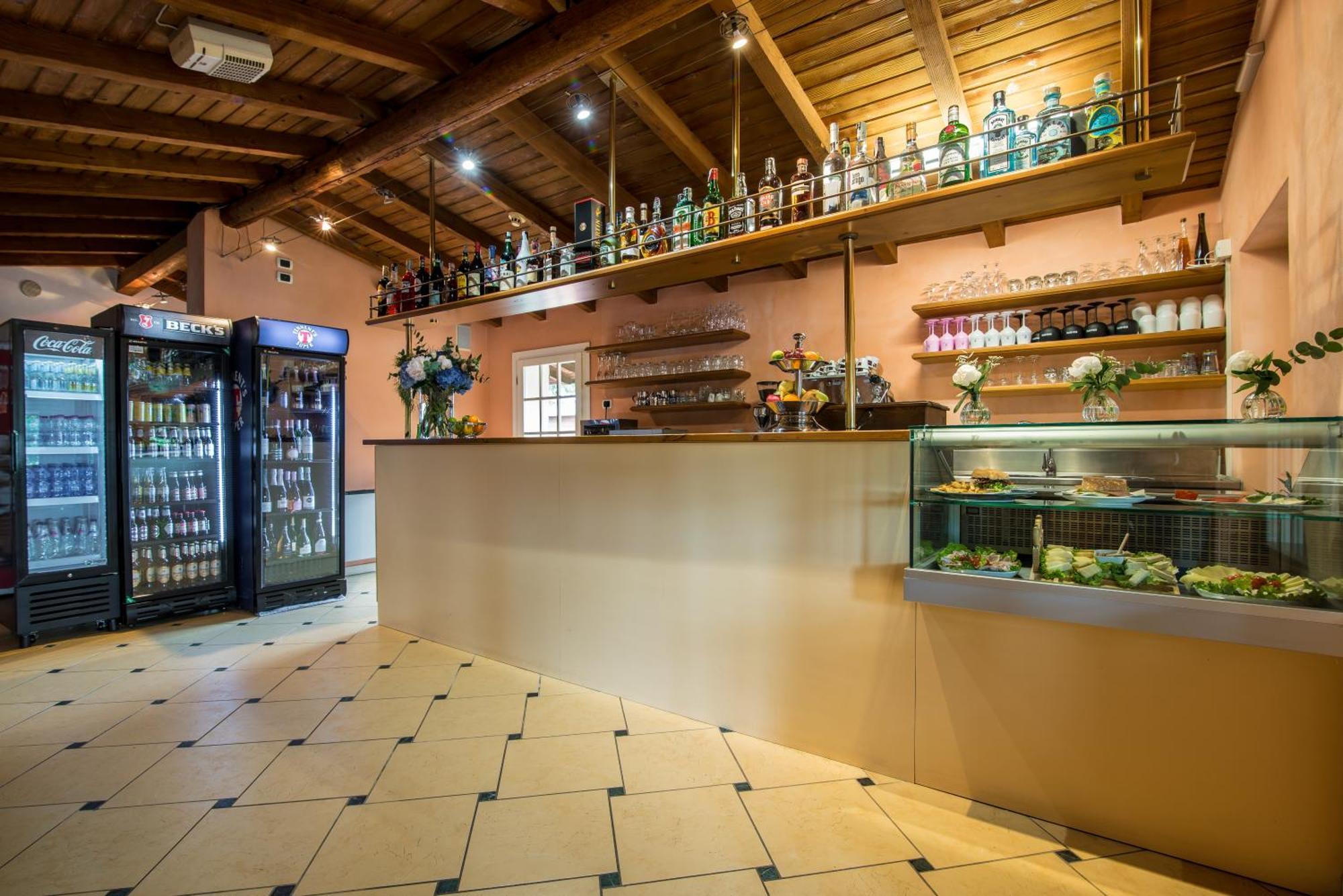 Hotel Porta Del Sole Soiano Del Lago Extérieur photo