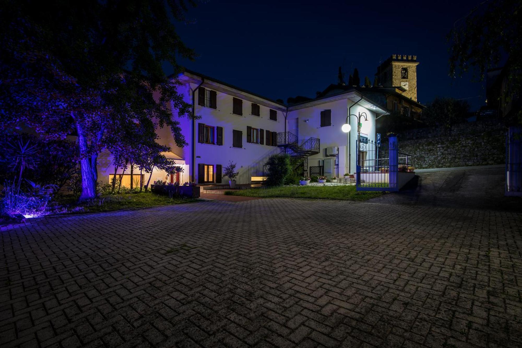 Hotel Porta Del Sole Soiano Del Lago Extérieur photo