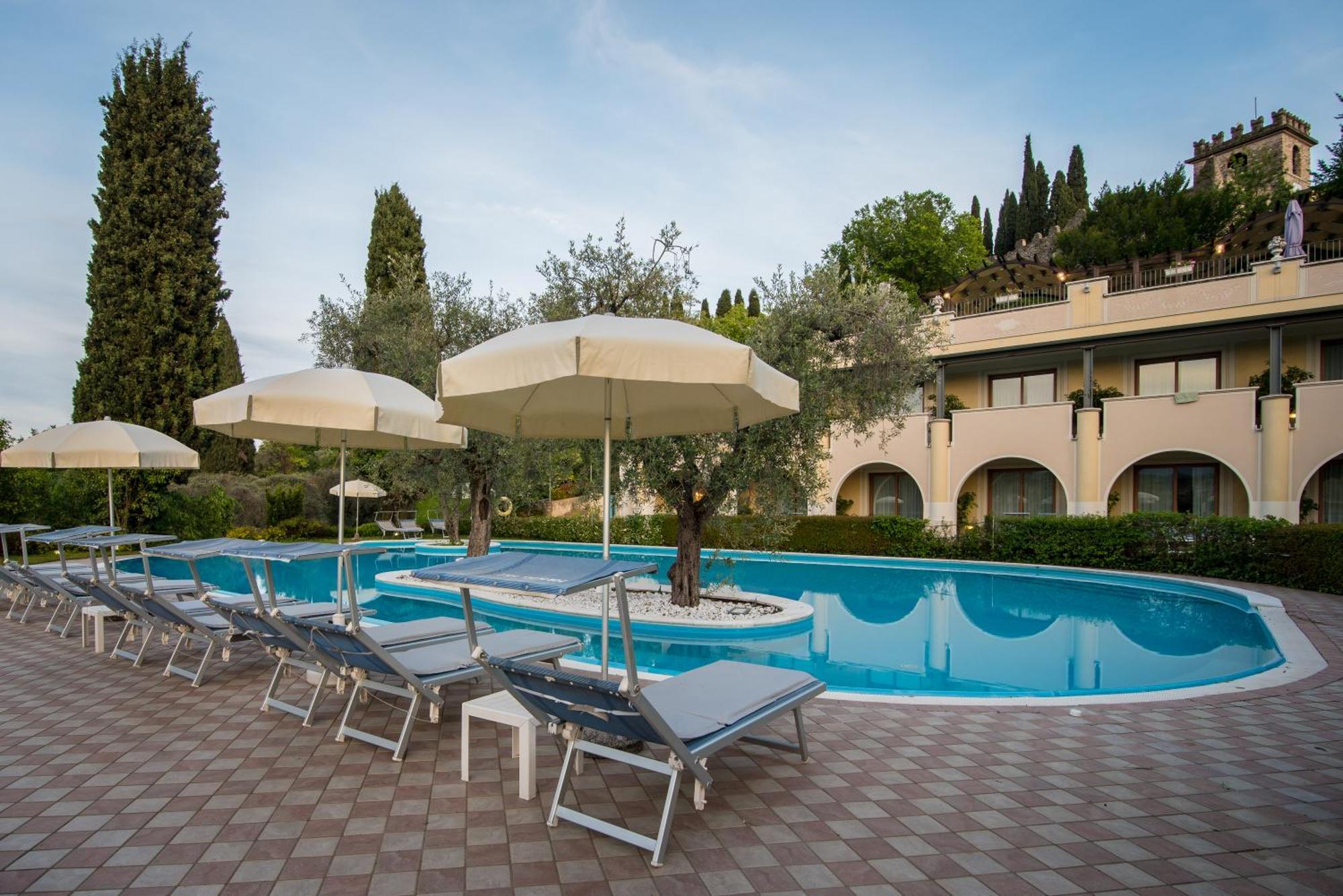 Hotel Porta Del Sole Soiano Del Lago Extérieur photo