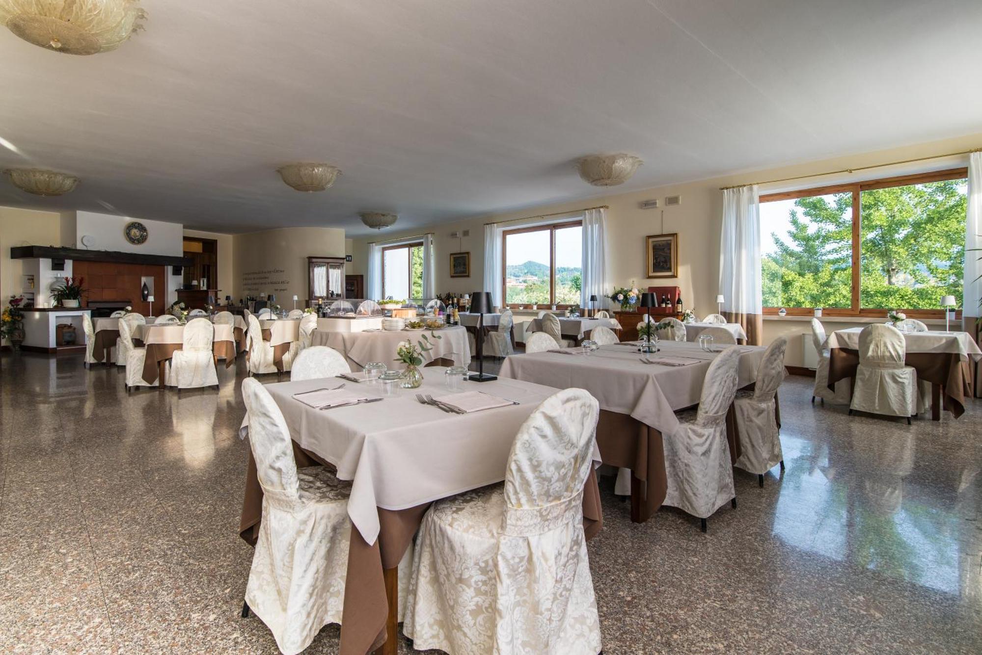 Hotel Porta Del Sole Soiano Del Lago Extérieur photo