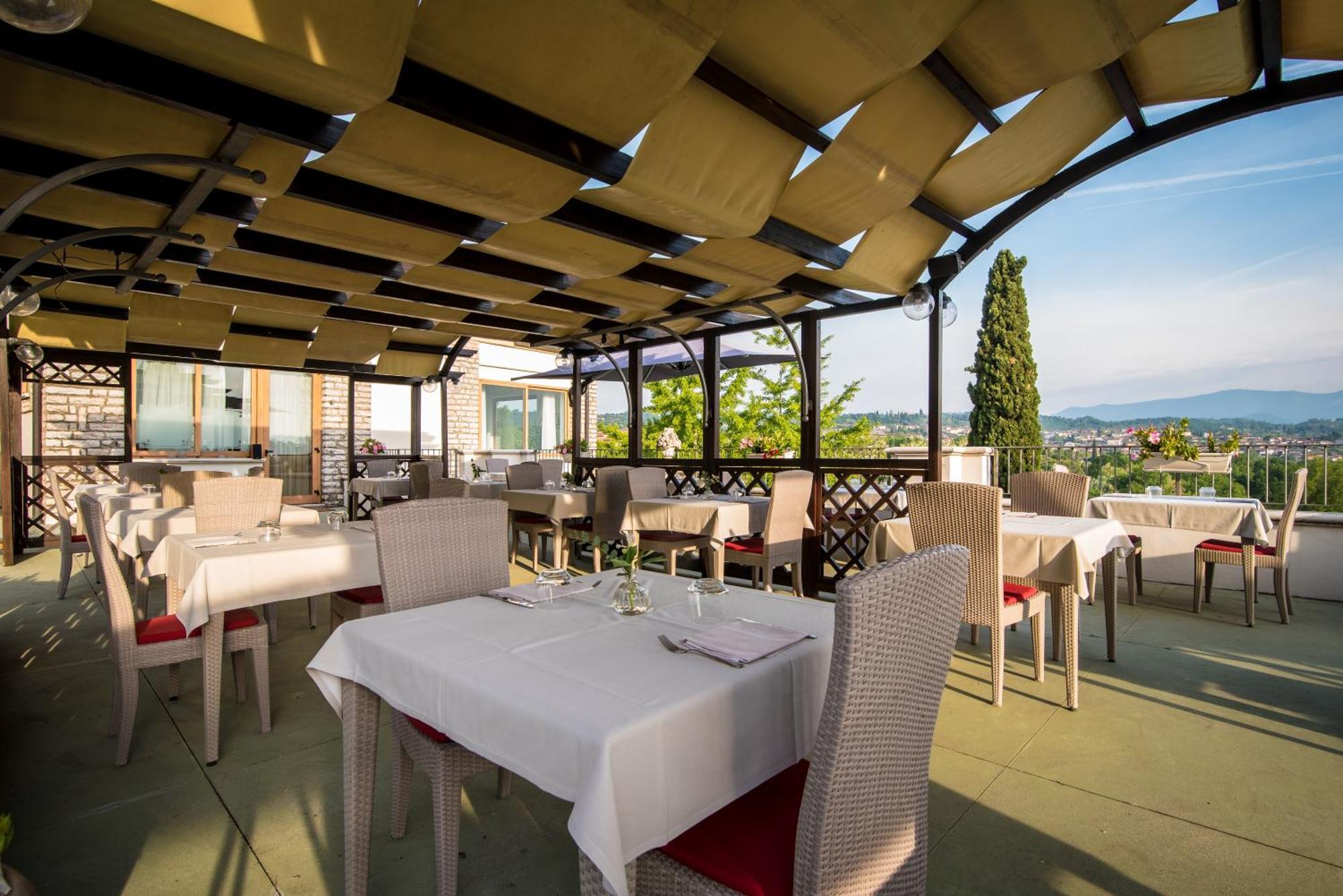 Hotel Porta Del Sole Soiano Del Lago Extérieur photo