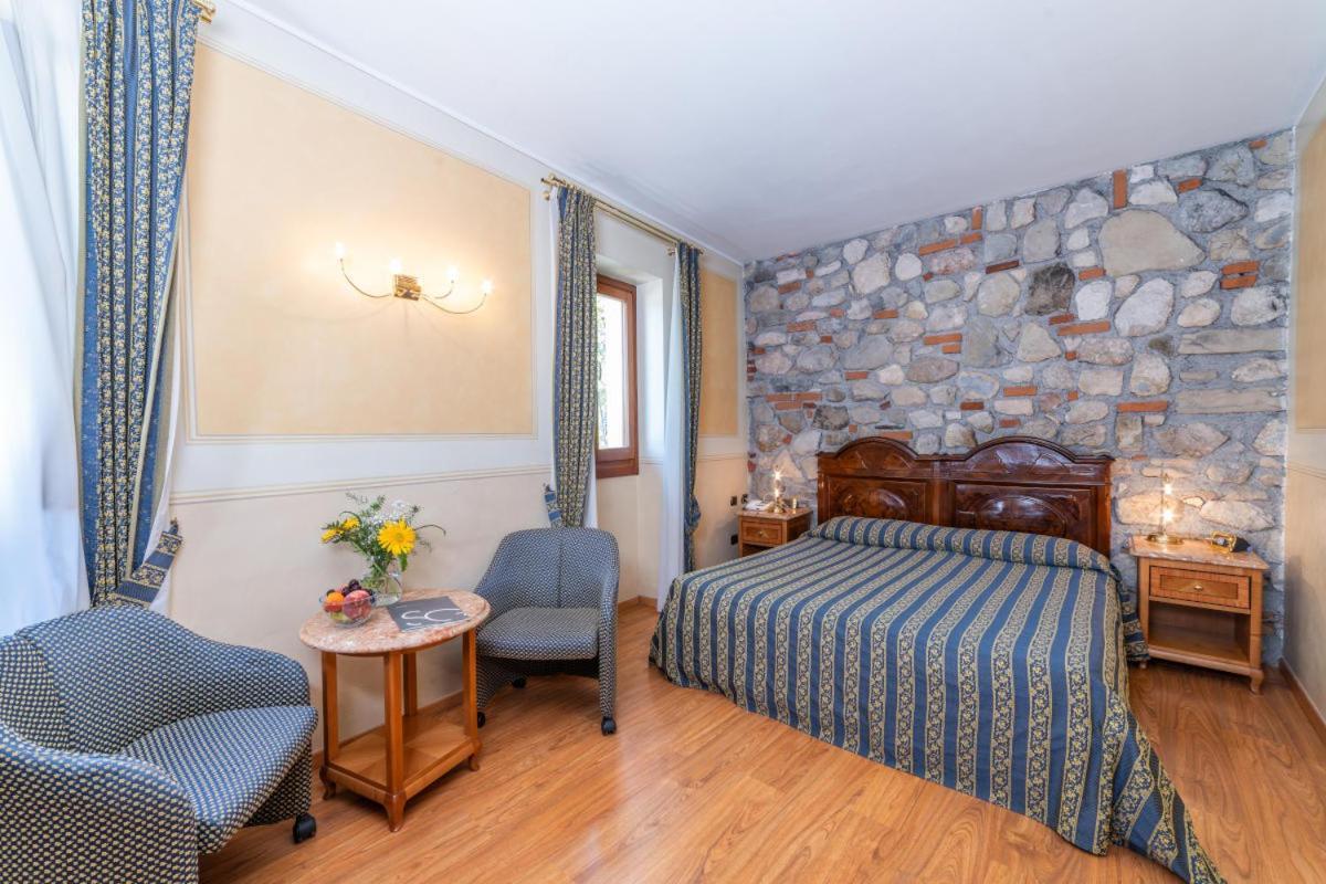 Hotel Porta Del Sole Soiano Del Lago Extérieur photo